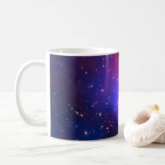 Mug Abell 2744, Pandora's Cluster. (Avec donut)
