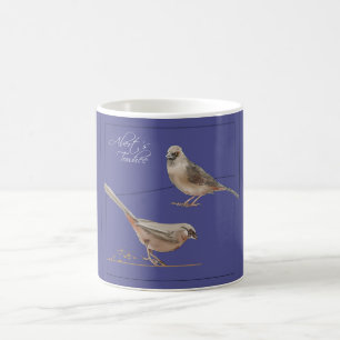 Mug Abert's Towhee