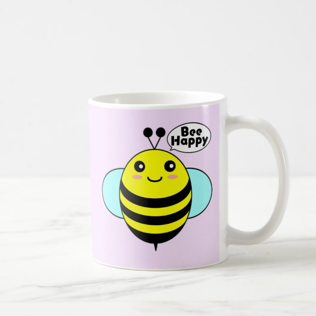 Mug Abey Happy (Droite)