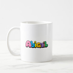 Mug Abigail