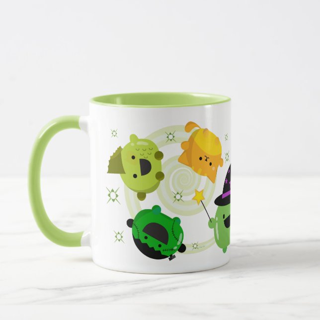 Mug Abracadabra personnalisable de sorcière de (Gauche)