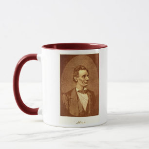 Mug Abraham Lincoln