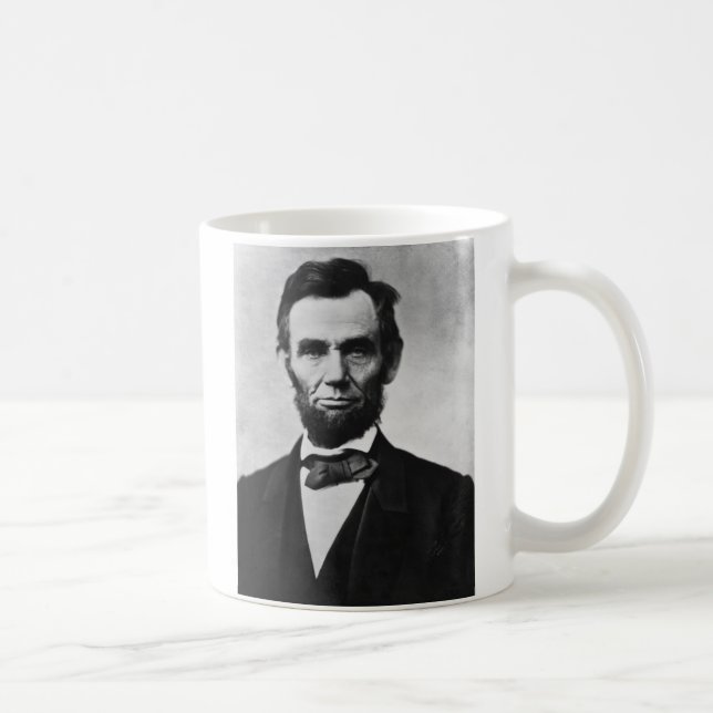 Mug Abraham Lincoln (Droite)