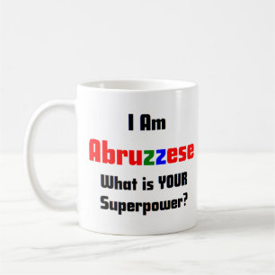 Mug abruzzese
