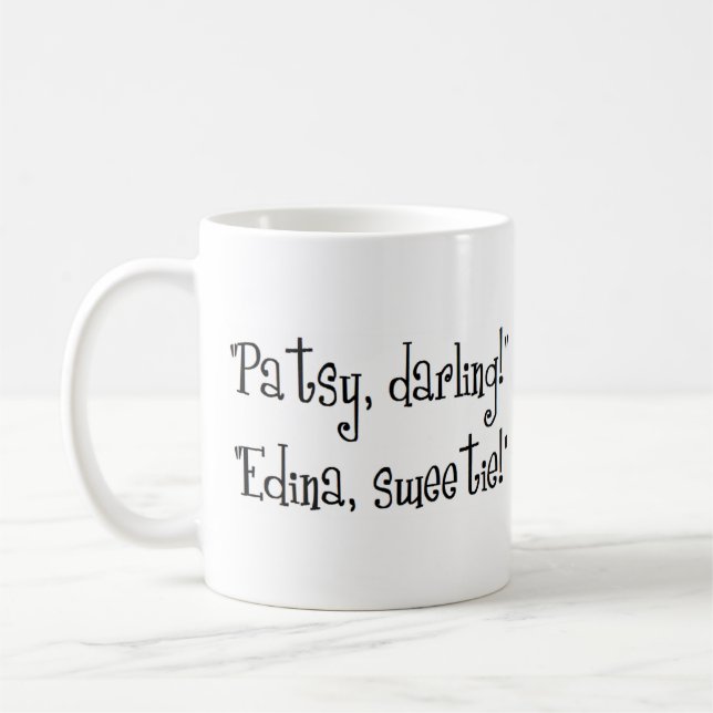Mug absolument fabuleux (Gauche)