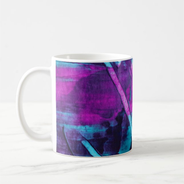 Mug Abstait (Gauche)