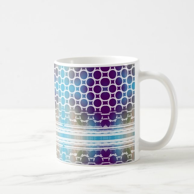 Mug Abstract Mok (Droite)