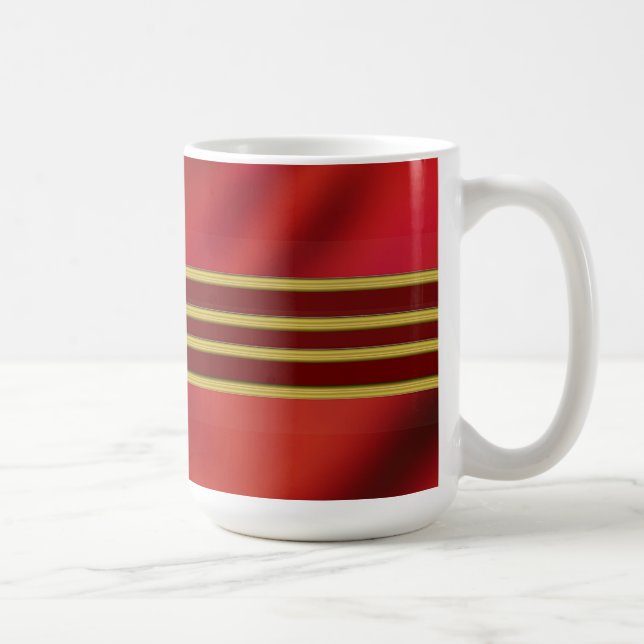 Mug Abstract Stream Liner (Droite)