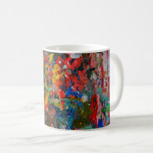 Mug Abstrait
