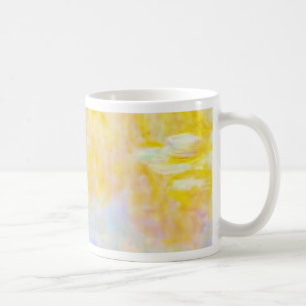 Mug abstrait, nénuphars de Monet 7