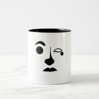 Mug Abstrait sans titre