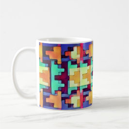 Mug Abstrait sud-ouest