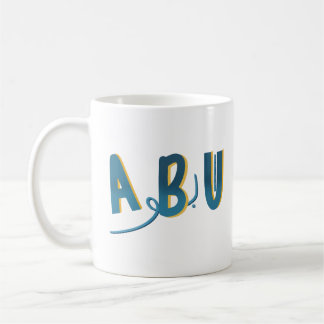 MUG ABU