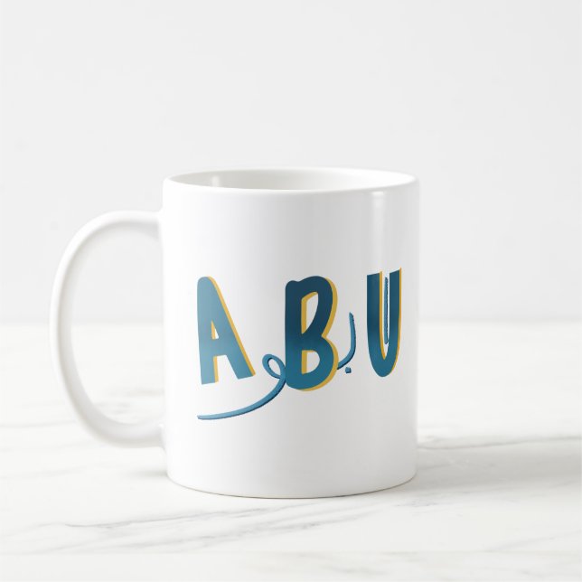 MUG ABU (Gauche)