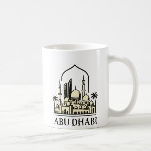 Mug Abu Dhabi