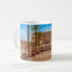 Mug Abudhabi - Palais