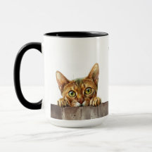 Mug Abyssinian