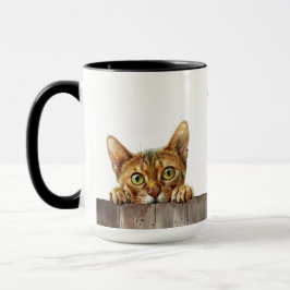 Mug Abyssinian