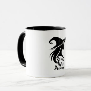 Mug Académie de sorcières de Salem Halloween Wiccan So
