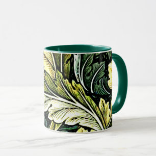 Mug Acanthus, motif populaire de William Morris