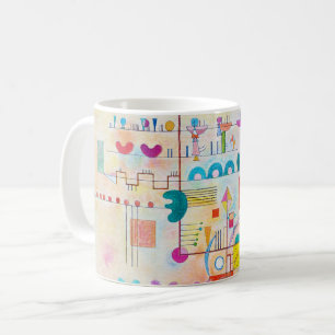 Mug Accent Doux, Wassily Kandinsky