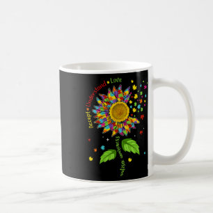 Mug Accepter Comprendre la Sensibilisation sur l'autis