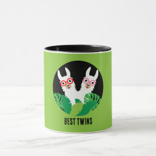 Mug Accessoires Llama Alpaca amusants