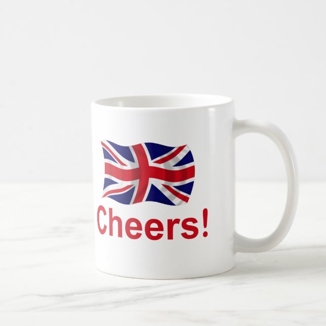 Mug Acclamations britanniques ! (Droite)