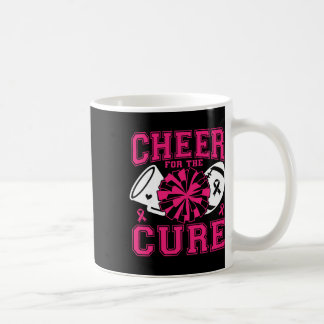 Mug Acclamer Pour La Guérison Ruban Rose De Sensibilis
