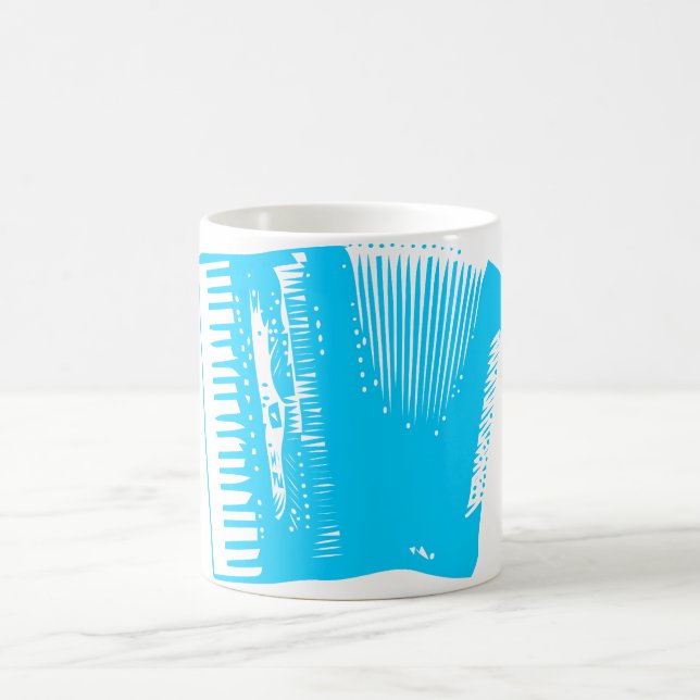 Mug accordéon (Centre)