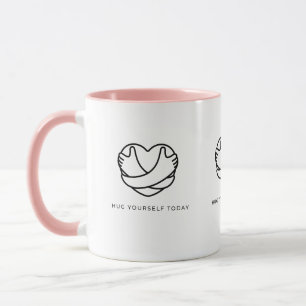 Mug Accroche-Toi Aujourd'Hui