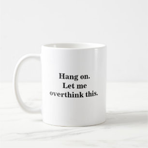 Mug accroche toi laisse moi ruminer les introvertis br