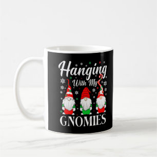Mug Accrocher avec mes filles Costume enseignant de No