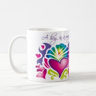 Mug Accrocher dans une boue