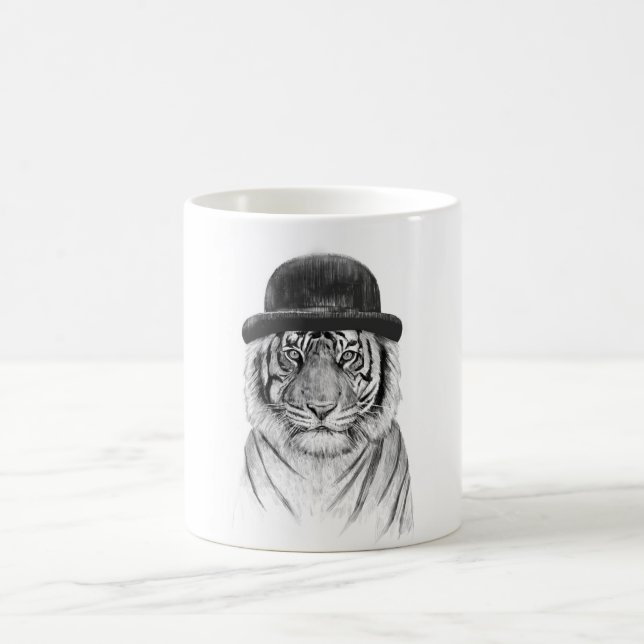 Mug Accueil à la jungle (Centre)