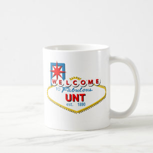 Mug Accueil à l'UNT