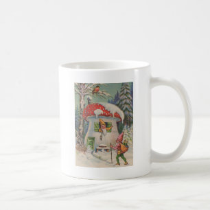 Mug Accueil à répandre Chambre