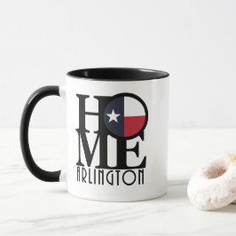 Mug ACCUEIL Arlington TX