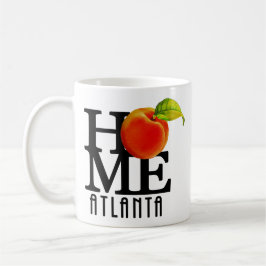 Mug ACCUEIL Atlanta Géorgie 11oz