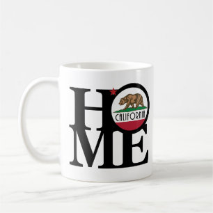 Mug ACCUEIL Californie 11oz