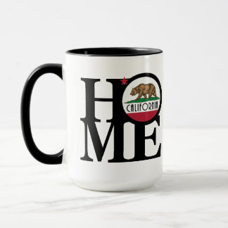 Mug ACCUEIL Californie 15oz