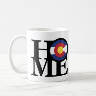 Mug ACCUEIL Colorado 11oz