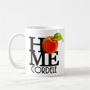 Mug ACCUEIL Cordele Georgia 11oz