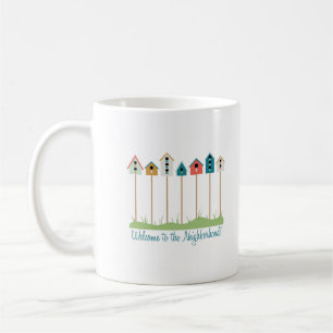 Mug Accueil de quartier