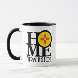 Mug ACCUEIL Farmington 11oz
