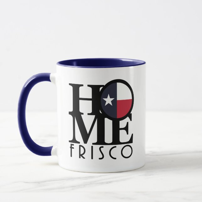 Mug ACCUEIL Frisco (Gauche)