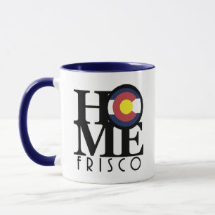 Mug ACCUEIL Frisco Colorado