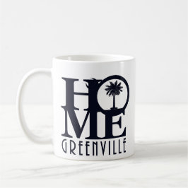 Mug ACCUEIL Greenville SC 11oz