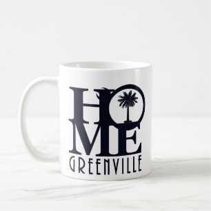 Mug ACCUEIL Greenville SC 11oz
