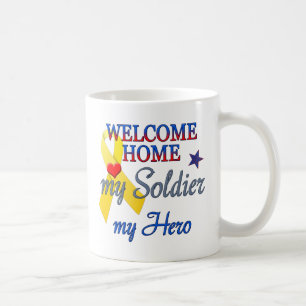 Mug Accueil Mon Soldat Mon Héros